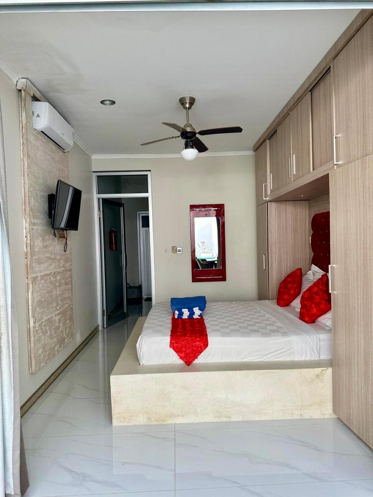 Kuta Regency B10 One Bedroom Villa Ngoại thất bức ảnh