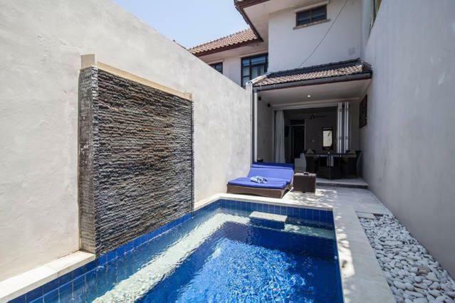 Kuta Regency B10 One Bedroom Villa Ngoại thất bức ảnh