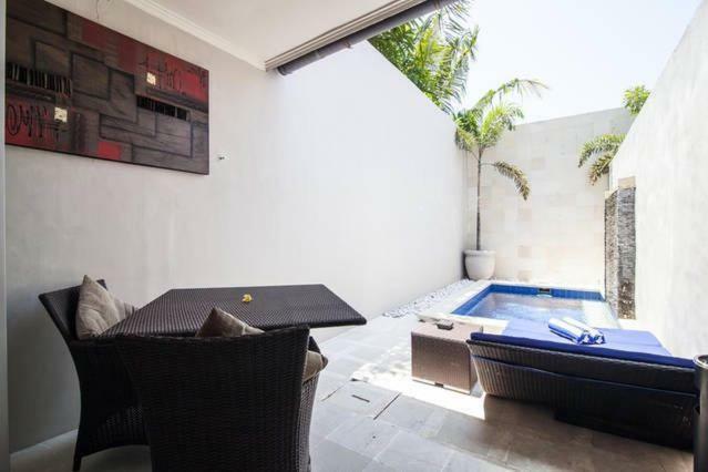 Kuta Regency B10 One Bedroom Villa Ngoại thất bức ảnh