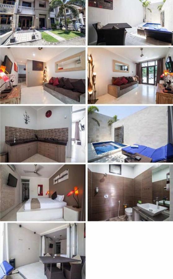 Kuta Regency B10 One Bedroom Villa Ngoại thất bức ảnh