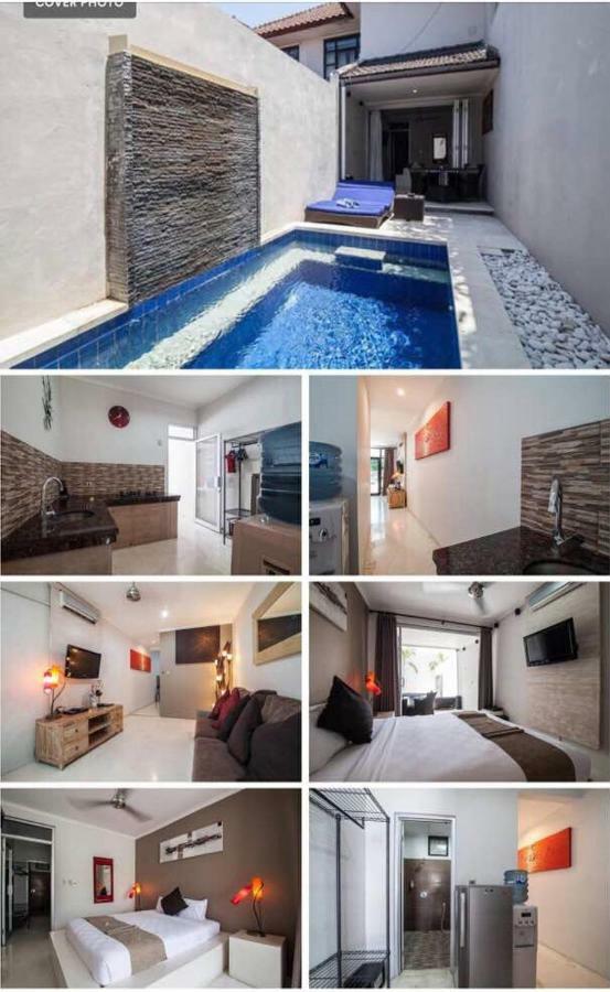 Kuta Regency B10 One Bedroom Villa Ngoại thất bức ảnh